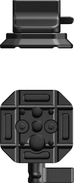 Adaptor SmallRig 6915 SR-MicroSlide pentru placi Arca-Swis [2]