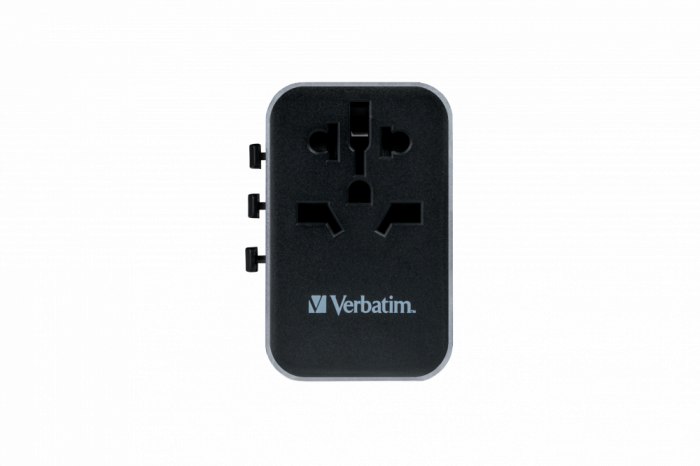 Adaptor universal Verbatim UTA-04 [4]