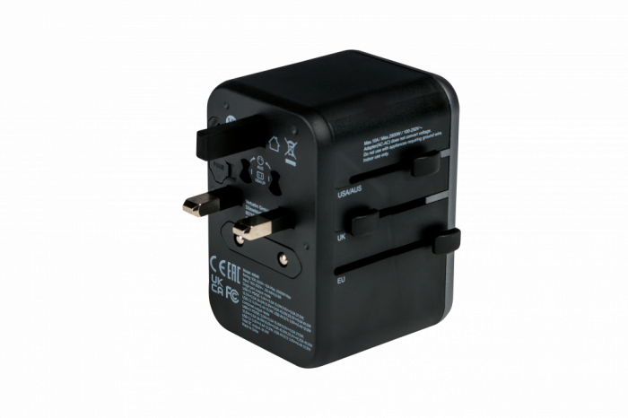 Adaptor universal Verbatim UTA-04 [2]