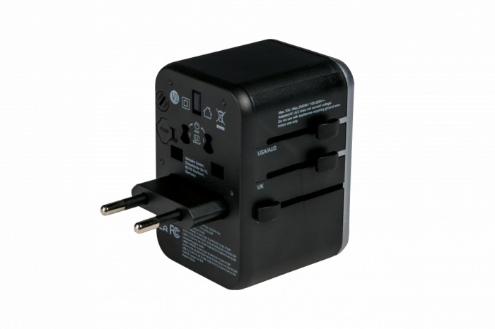Adaptor universal Verbatim UTA-04 [3]