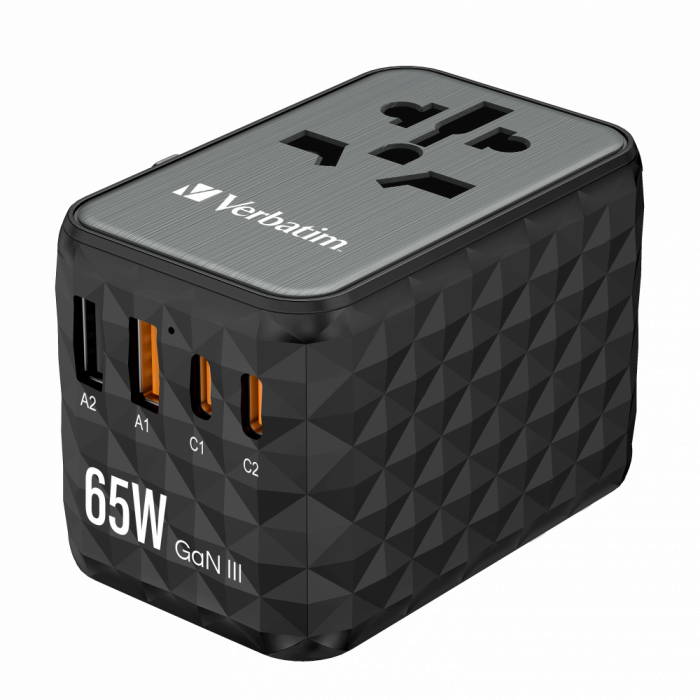 Adaptor universal Verbatim UTA-05 GaN III [2]