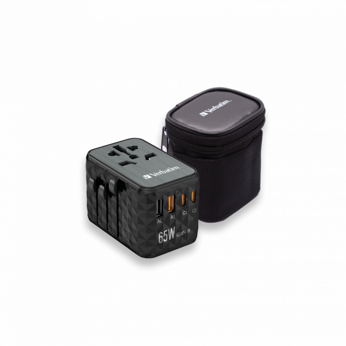 Adaptor universal Verbatim UTA-05 GaN III [9]