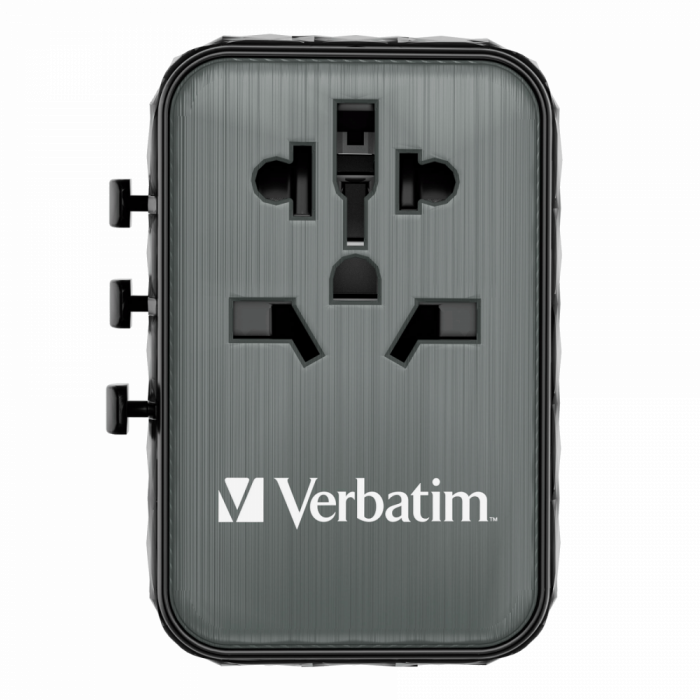 Adaptor universal Verbatim UTA-05 GaN III [8]
