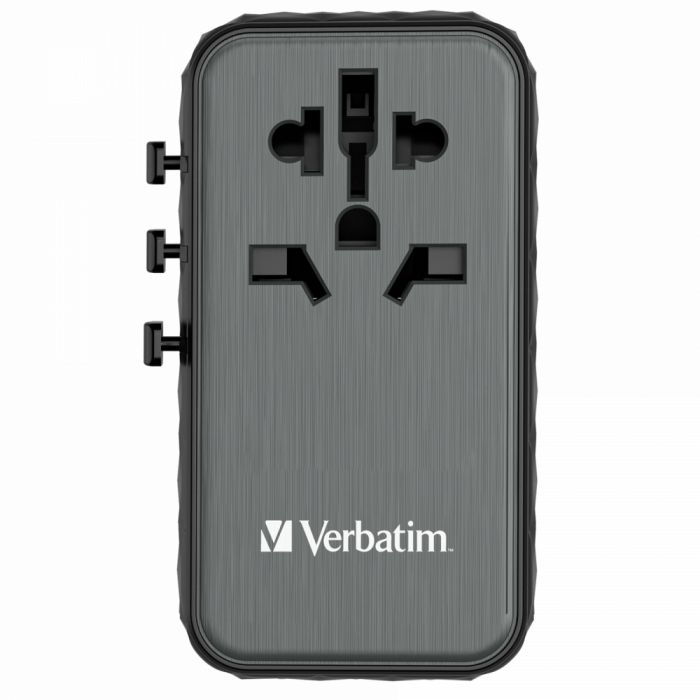 Adaptor universal Verbatim UTA-06 GaN III [5]