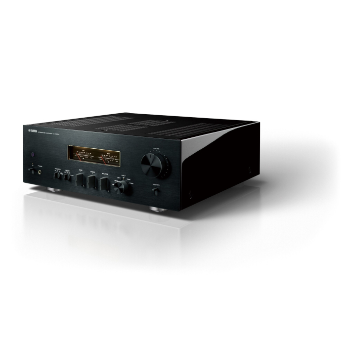 Amplificator integrat Yamaha A-S1200, Negru [2]