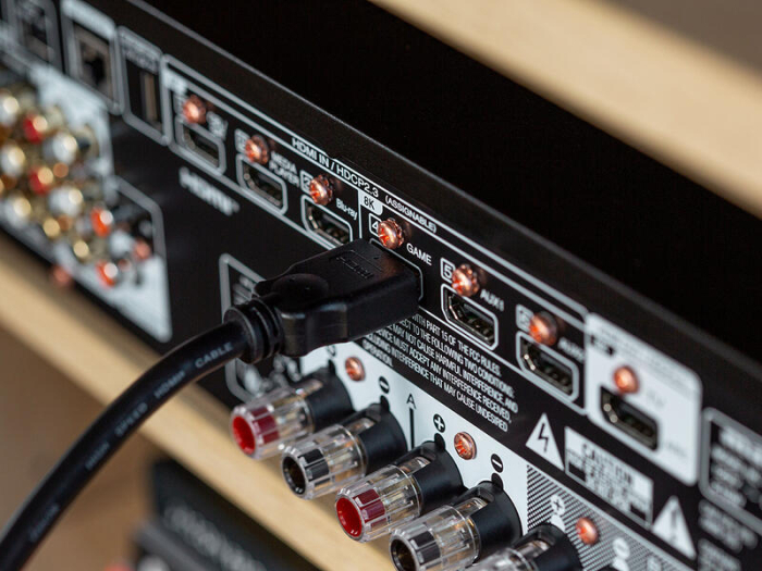 Marantz Amplificator STEREO 70s Black Amplificator Black Premium [6]