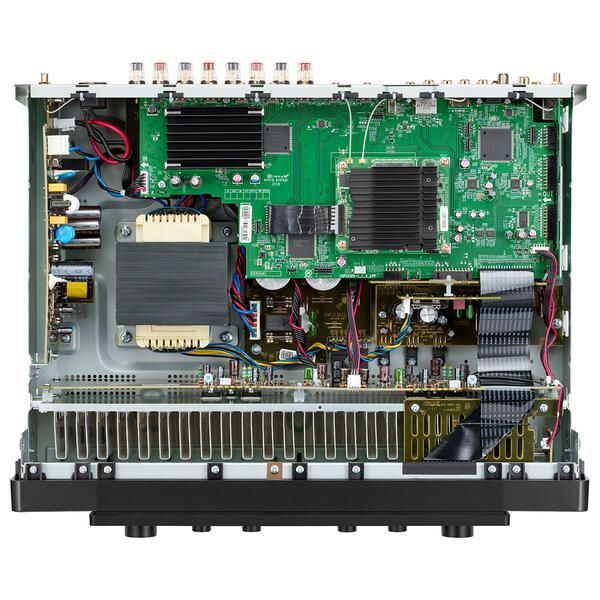 Marantz Amplificator STEREO 70s Black Amplificator Black Premium [5]