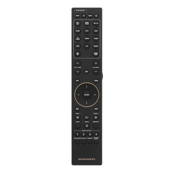 Marantz Amplificator STEREO 70s Black Amplificator Black Premium [8]