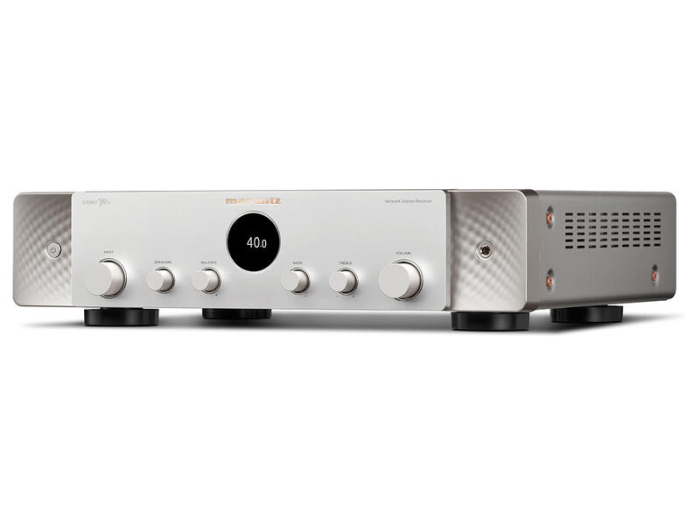 Marantz Amplificator STEREO 70s Silver Gold Amplificator Silver Premium [2]