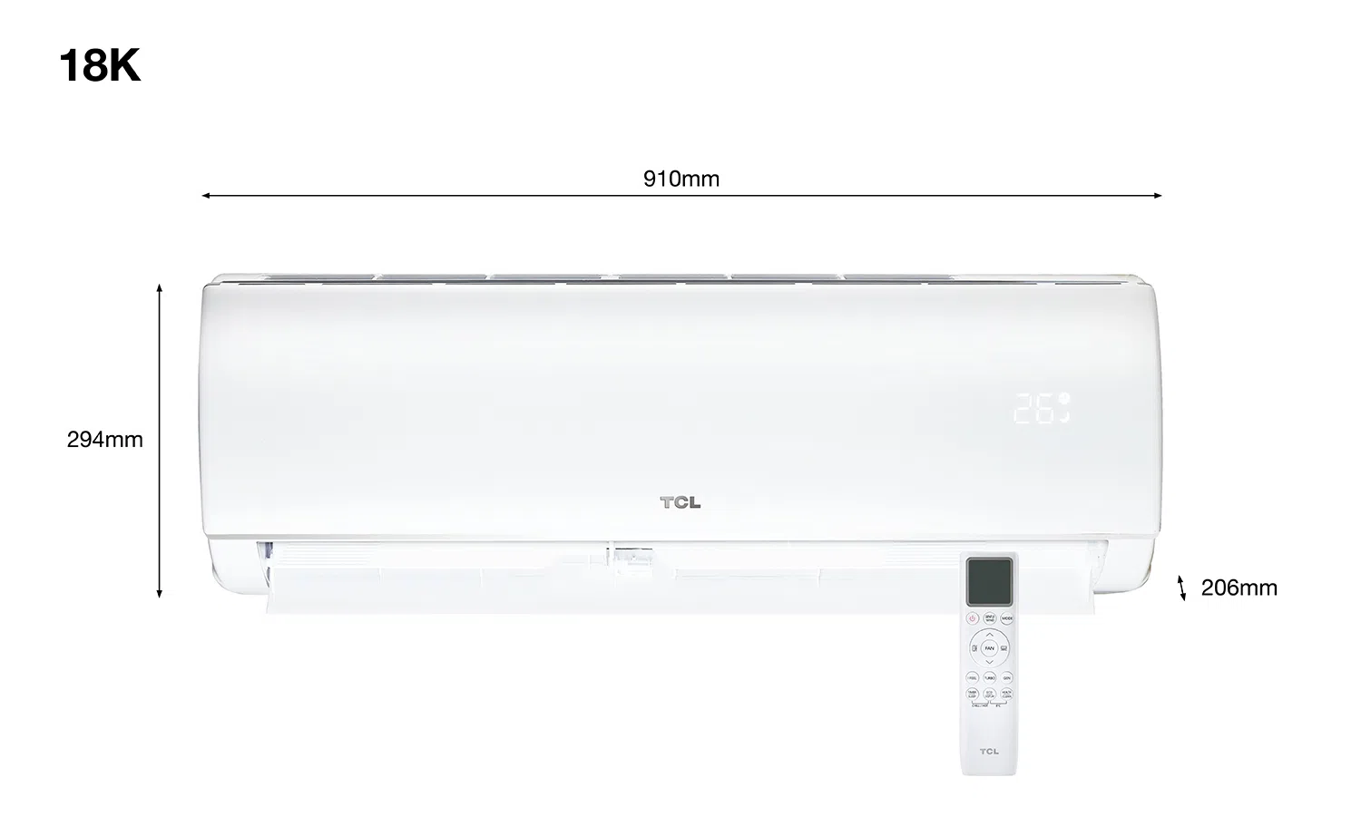Aparat de aer conditionat TCL Elite XA73IS [4]