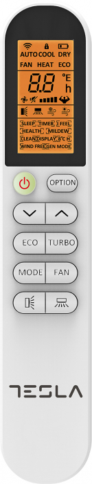 Aparat de aer conditionat Tesla Select TT34EX81-1232IAW [4]