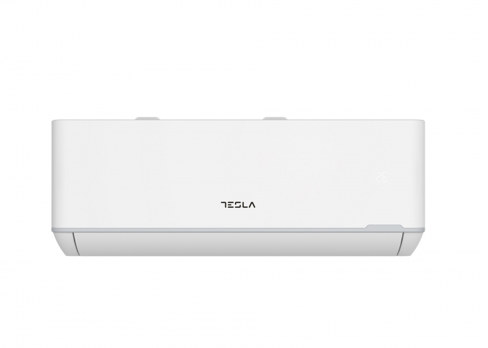 Aparat de aer conditionat Tesla Superior TT68TP21, 24000 BTU, Clasa A++, Inverter, Incalzire, Turbo, I Feel, Functie Antifungica, Autocuratare, Timer, Filtru lavabil, Carcasa anti-rugina, R32, WiFi, 3 [4]