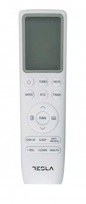 Aparat de aer conditionat Tesla Superior TT68TP21, 24000 BTU, Clasa A++, Inverter, Incalzire, Turbo, I Feel, Functie Antifungica, Autocuratare, Timer, Filtru lavabil, Carcasa anti-rugina, R32, WiFi, 3 [3]