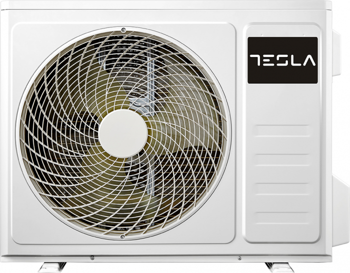 Aparat de aer conditionat Tesla Superior TT68TP21, 24000 BTU, Clasa A++, Inverter, Incalzire, Turbo, I Feel, Functie Antifungica, Autocuratare, Timer, Filtru lavabil, Carcasa anti-rugina, R32, WiFi, 3 [2]
