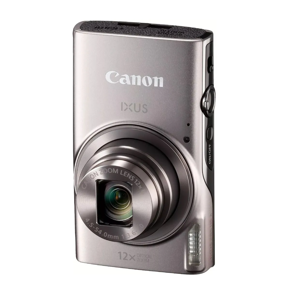 Aparat Foto Compact Canon Ixus 285 HS A, Argintiu [3]