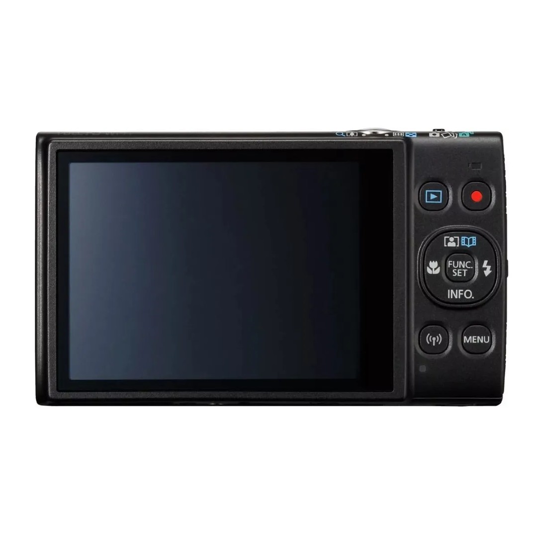 Aparat Foto Compact Canon Ixus 285 HS A, Negru [4]