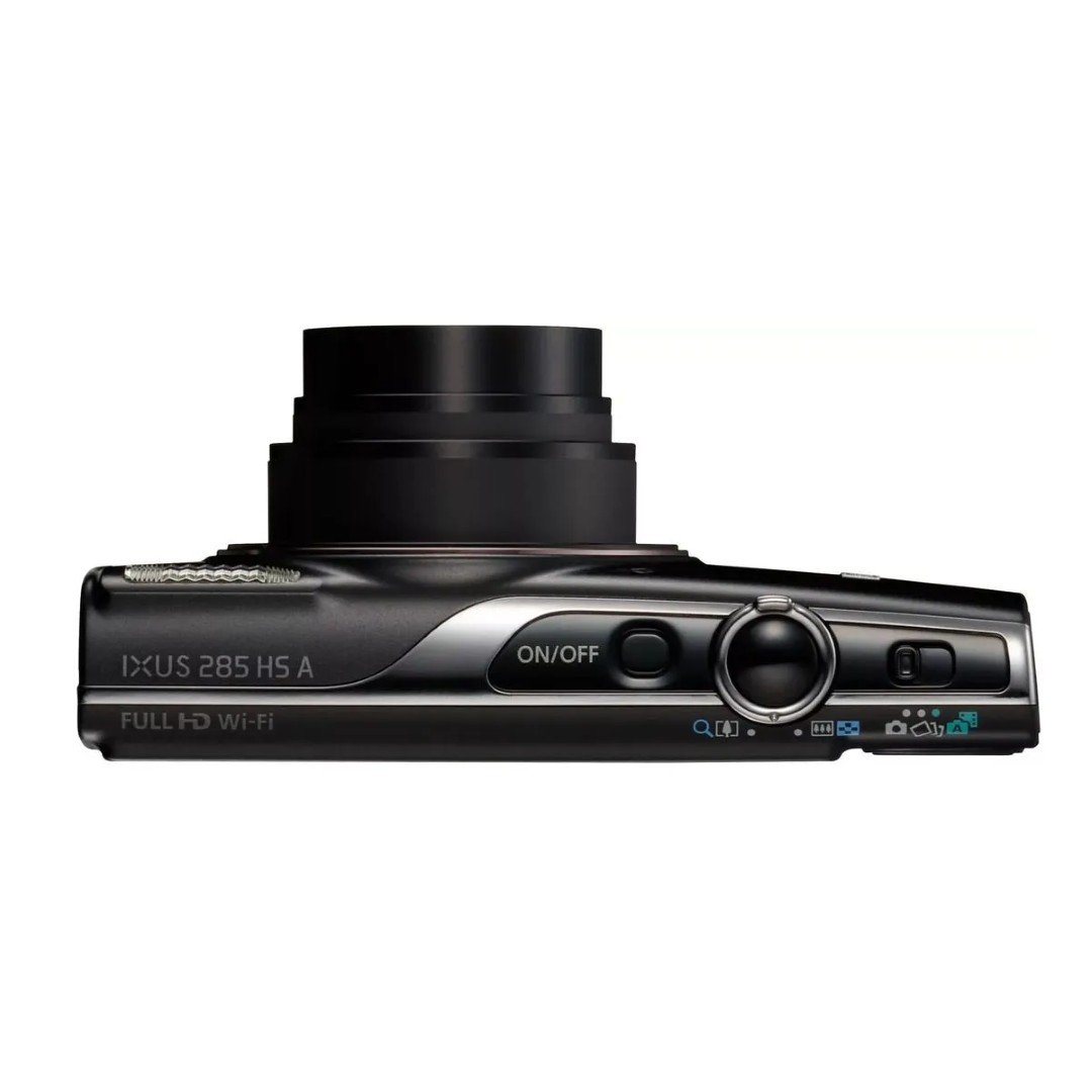 Aparat Foto Compact Canon Ixus 285 HS A, Negru [7]