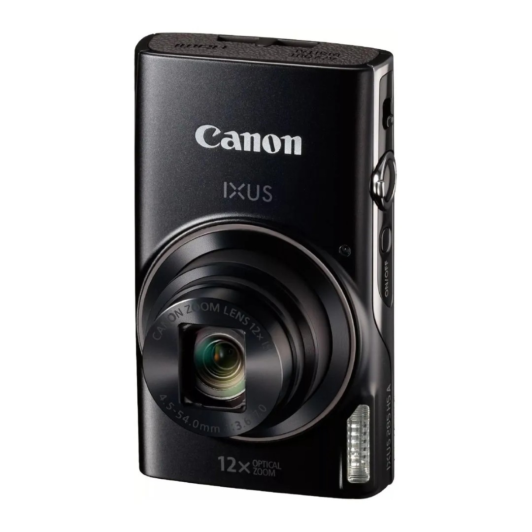 Aparat Foto Compact Canon Ixus 285 HS A, Negru [3]