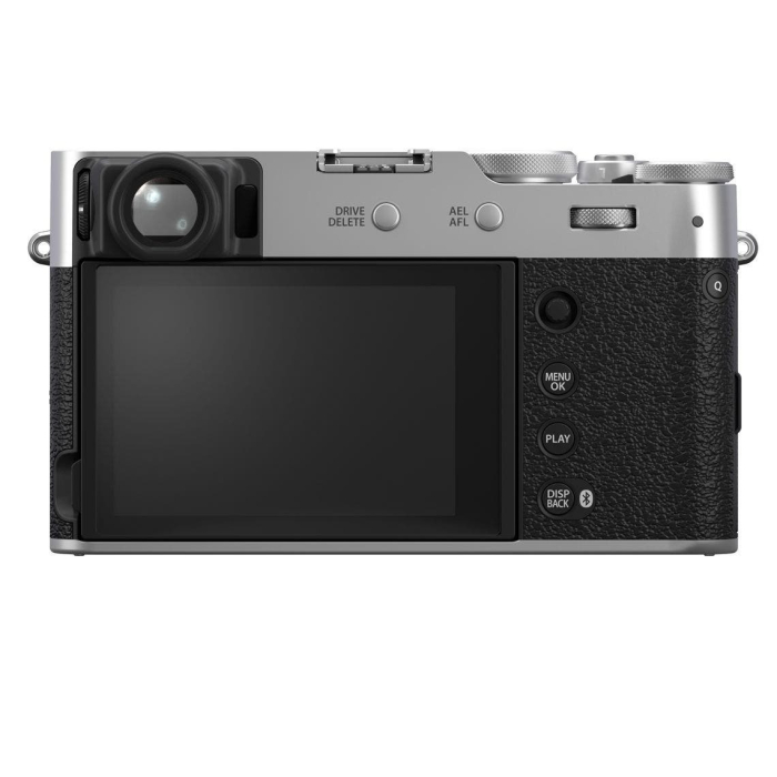 Fujifilm X100VI Silver [5]