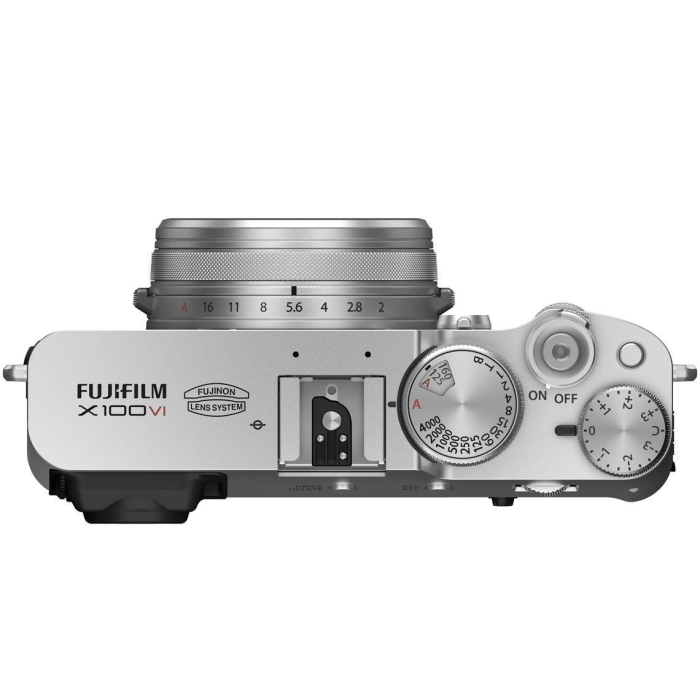 Fujifilm X100VI Silver [2]
