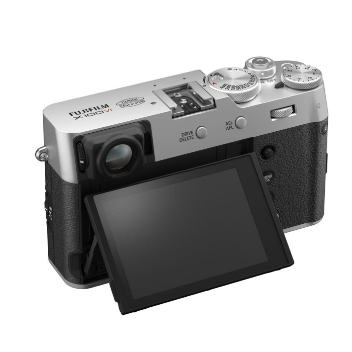 Fujifilm X100VI Silver [4]
