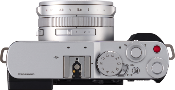 Panasonic Lumix L10 Silver [5]
