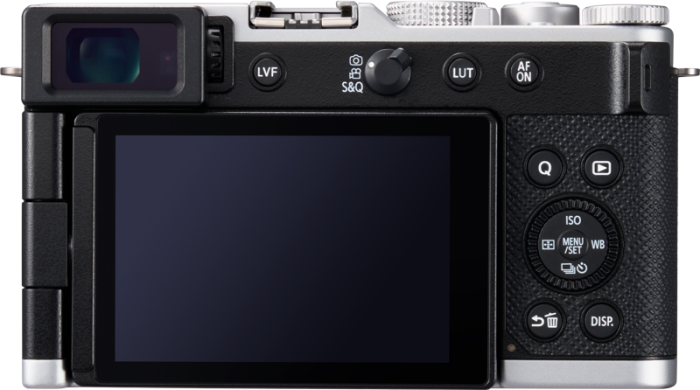 Panasonic Lumix L10 Silver [4]