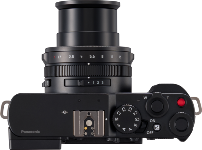 Panasonic Lumix L10 Negru [5]