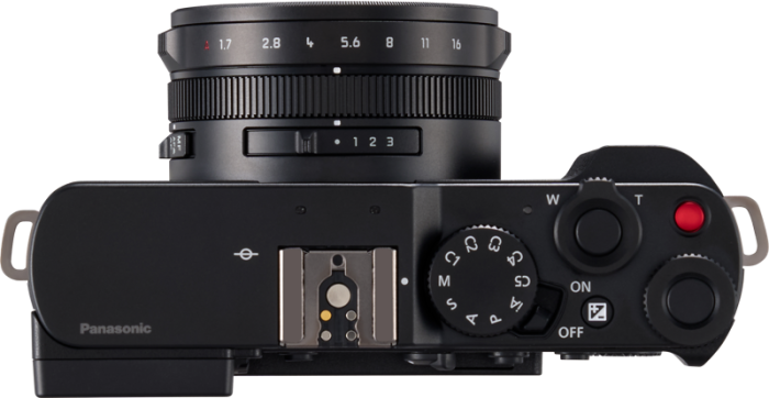Panasonic Lumix L10 Negru [4]