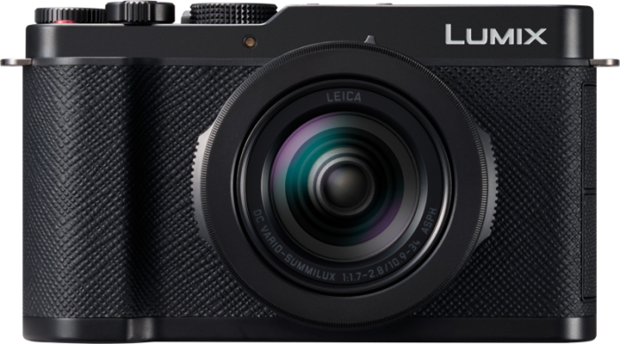 Panasonic Lumix L10 Negru [2]