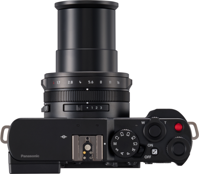 Panasonic Lumix L10 Negru [6]