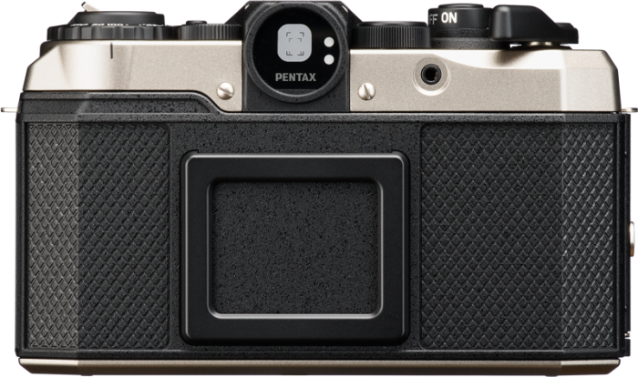 Aparat foto compact pe film PENTAX 17 DARK SILVER Body KIT [5]