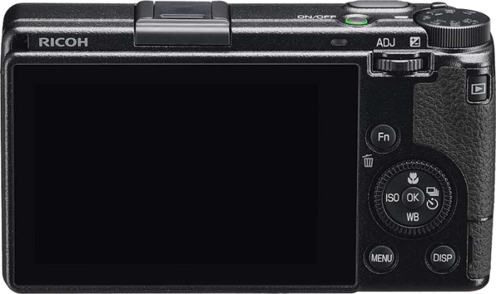 Aparat Foto Compact Ricoh GR IIIx [5]