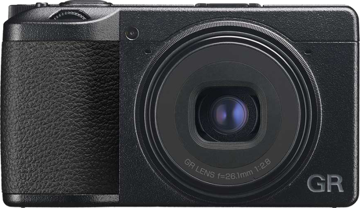 Aparat Foto Compact Ricoh GR IIIx [2]