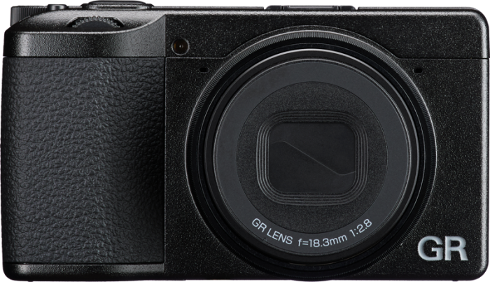 Aparat Foto Compact Ricoh GR IV [2]