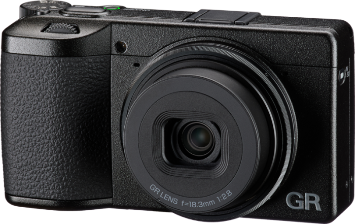 Aparat Foto Compact Ricoh GR IV [3]