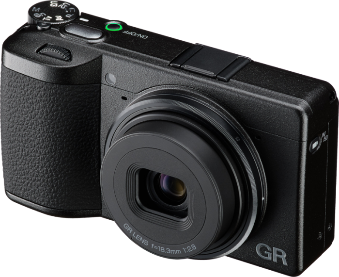 Aparat Foto Compact Ricoh GR IV HDF [2]