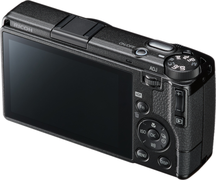 Aparat Foto Compact Ricoh GR IV HDF [3]