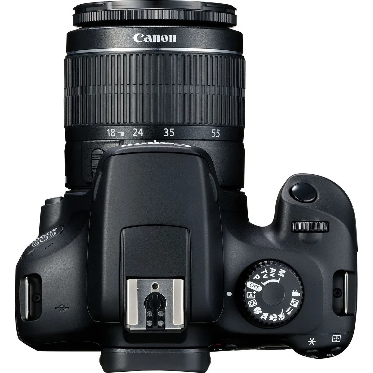 Aparat foto DSLR Canon EOS 4000D [6]