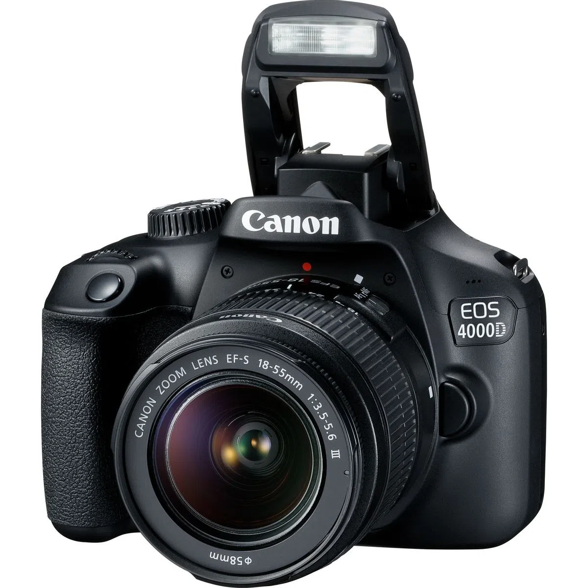 Aparat foto DSLR Canon EOS 4000D [2]