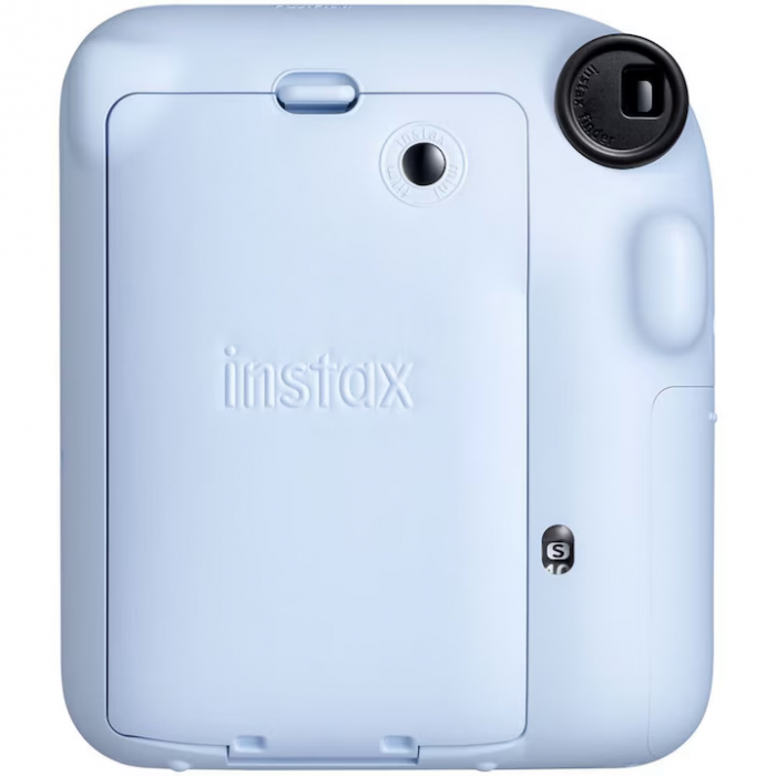 Aparat foto instant Fujifilm Instax Mini 12 albastru [4]