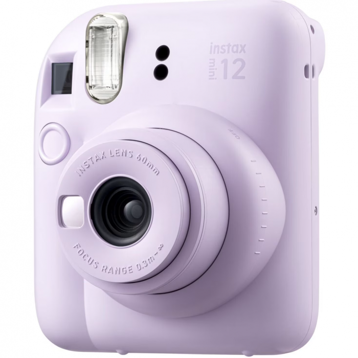 Aparat foto instant Fujifilm Instax Mini 12 lila [2]