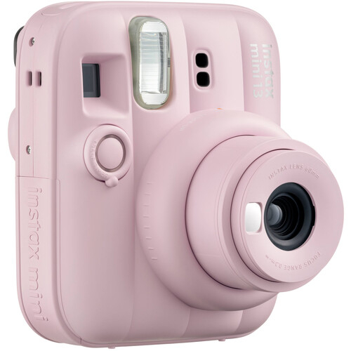 Aparat foto instant Fujifilm Instax Mini 13, Candy Pink [5]
