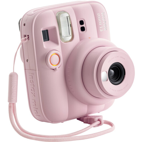 Aparat foto instant Fujifilm Instax Mini 13, Candy Pink [9]