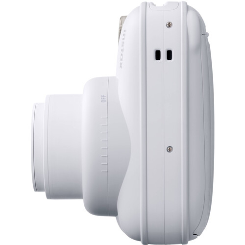 Aparat foto instant Fujifilm Instax Mini 13, Clay White [7]