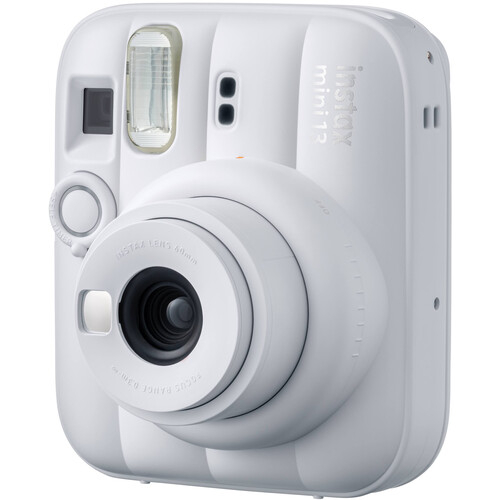 Aparat foto instant Fujifilm Instax Mini 13, Clay White [6]