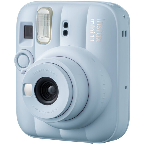 Aparat foto instant Fujifilm Instax Mini 13, Frost Blue [6]