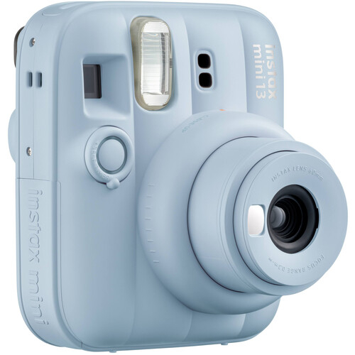 Aparat foto instant Fujifilm Instax Mini 13, Frost Blue [5]