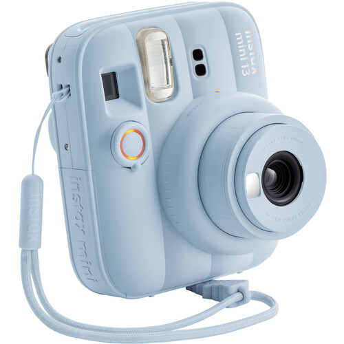 Aparat foto instant Fujifilm Instax Mini 13, Frost Blue [9]