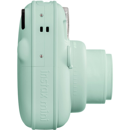 Aparat foto instant Fujifilm Instax Mini 13, Lagoon Green [8]